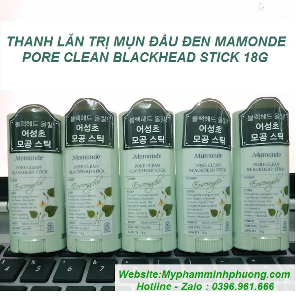 [HCM]Thanh Lăn Mụn Đầu Đen