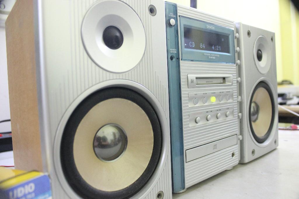 Dàn mini DENON M1 hàn quốc