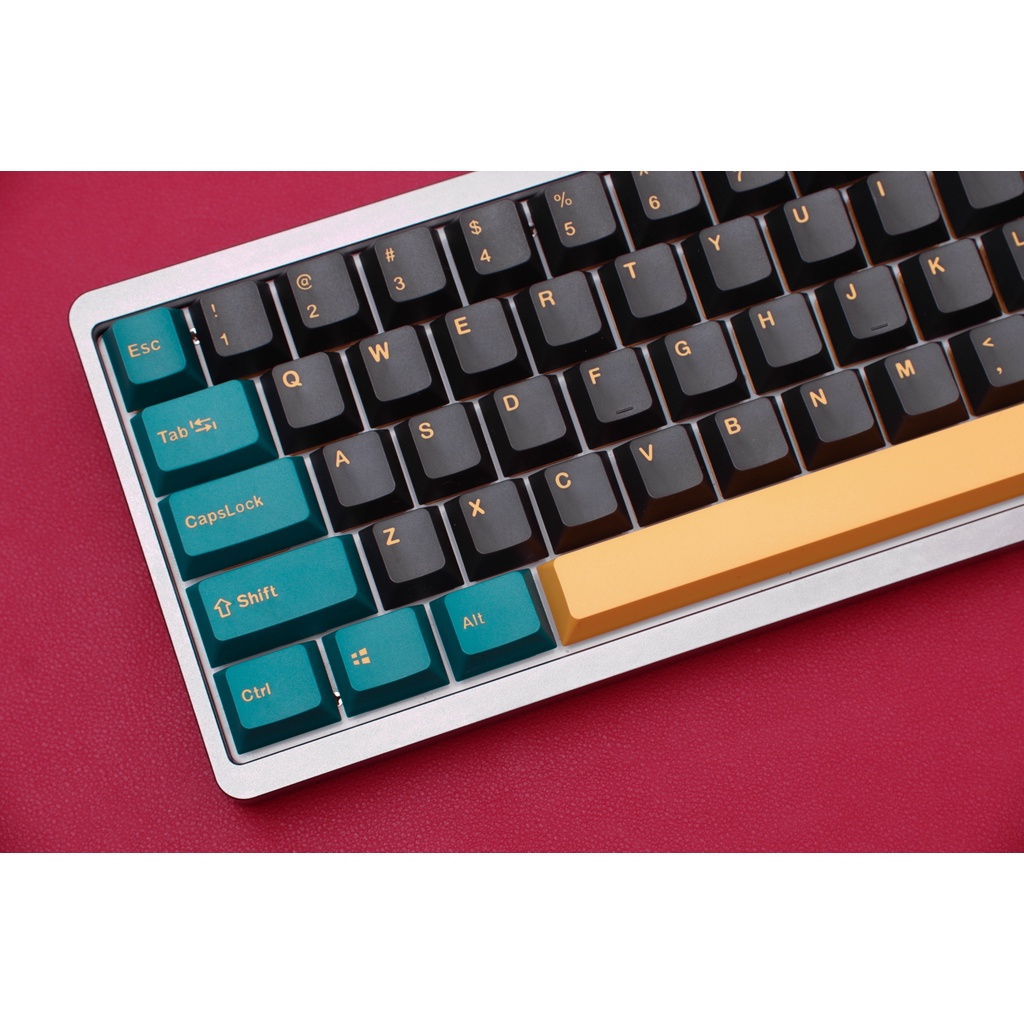 Keycap Cho Bàn Phím Mar Green OEM Profile 123 Phím