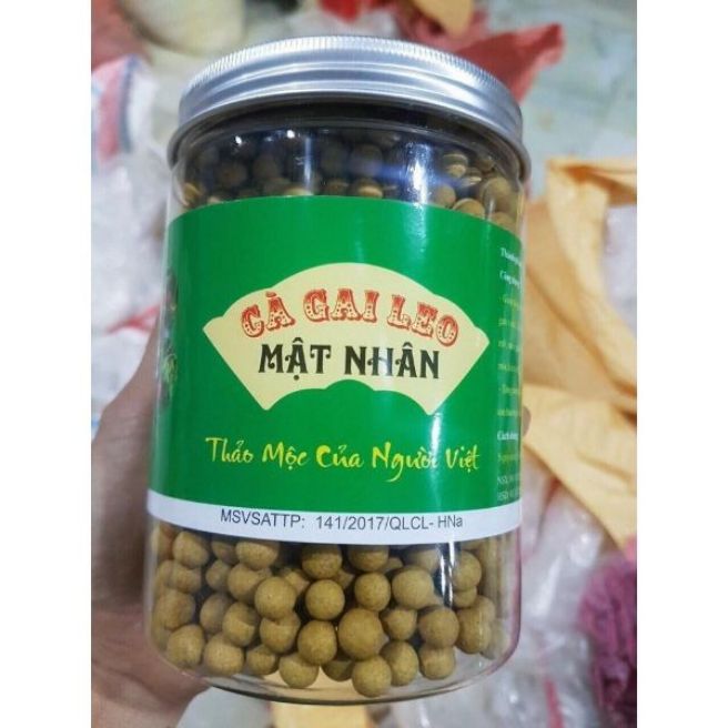 Sỉ toàn quốc 2kg viên cà gai leo mật nhân