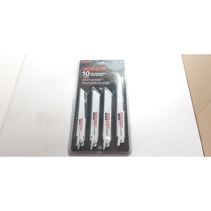 10 Lưỡi Cưa Kiếm Soeasy