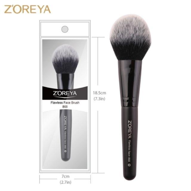 Cọ lẻ Zo'reya ( cọ nền cọ phủ cọ má )