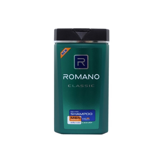 [HCM] dầu gội ROMANO 180G FORCE/ATTITUDE/CLASSIC