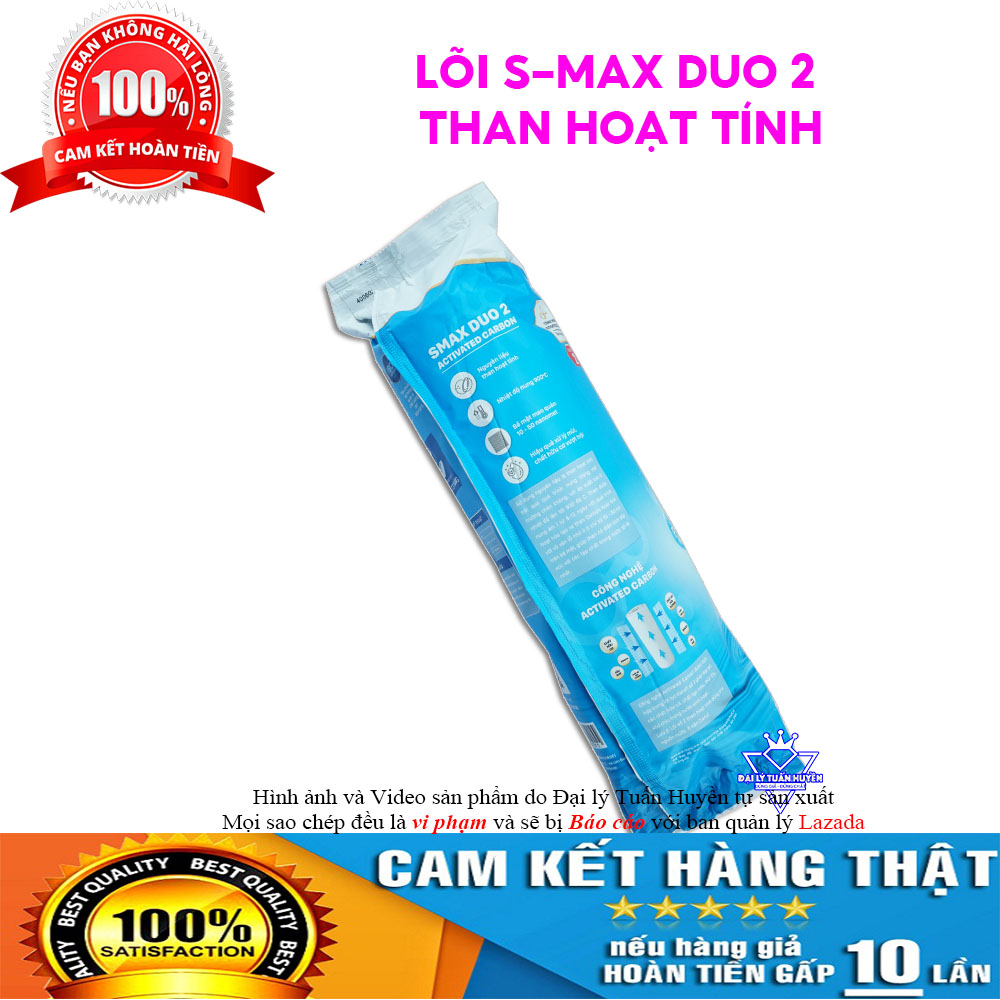 Lõi lọc nước số 2 Karofi chính hãng.
