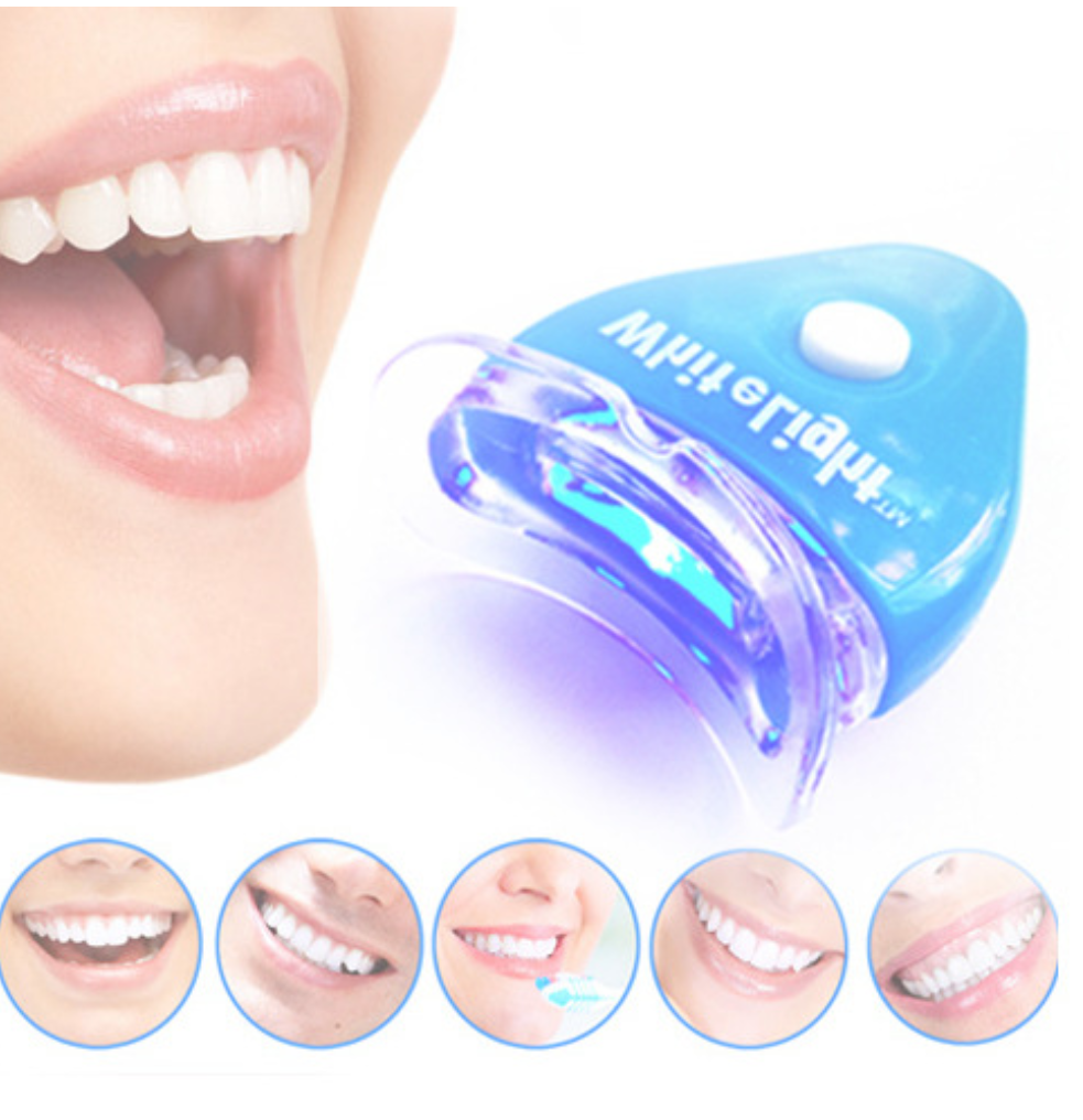 Bộ kem tẩy trắng răng White Light