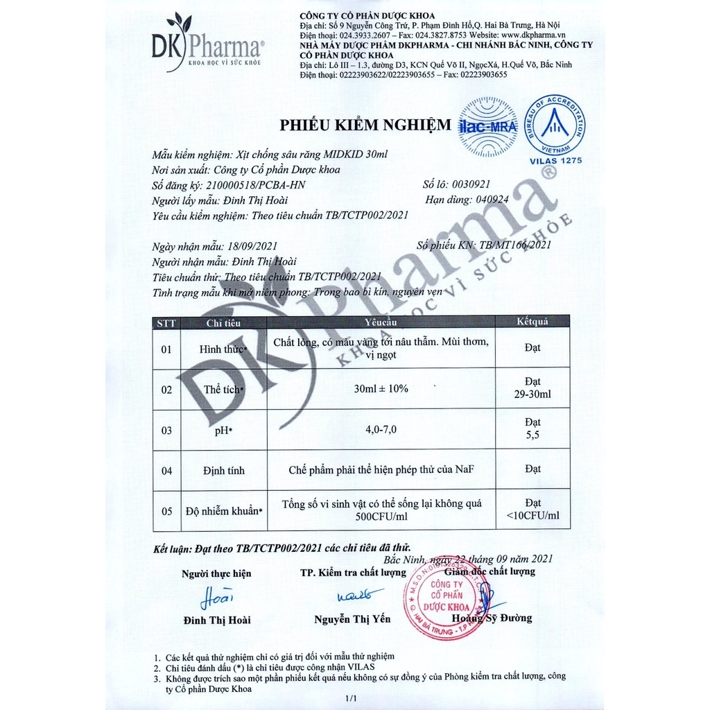 Xịt chống sâu răng midkid cho bé từ 1 tuổi an toàn nuốt được tặng kèm combo bàn chải và kem đánh răng cho bé fossio