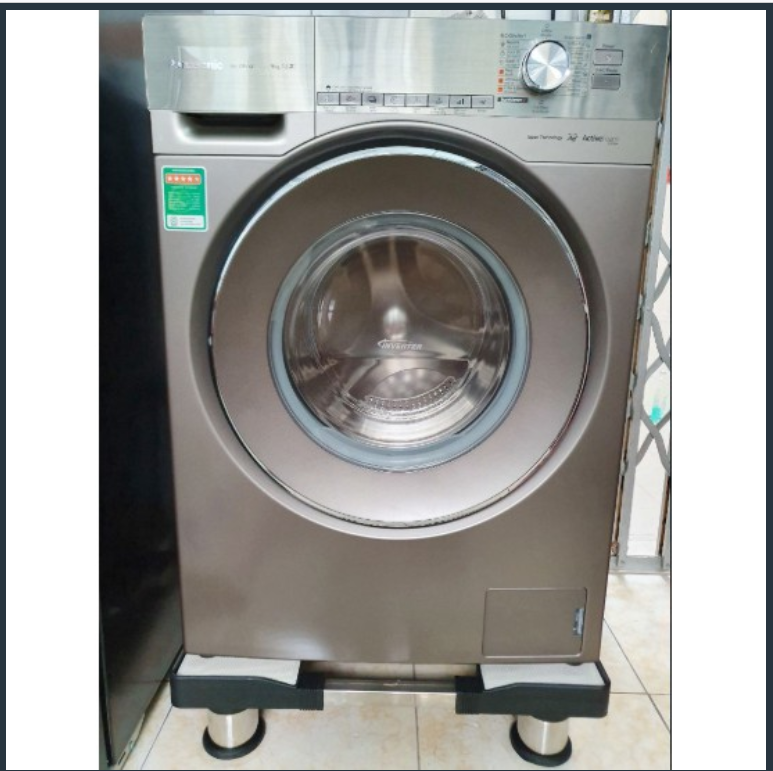 CHÂN MÁY GIẶT CẢNH PHONG NẶNG 2.5KG-CDN (Máy giặt từ 6- 9kg. tủ lạnh từ 90lít – 290lít)