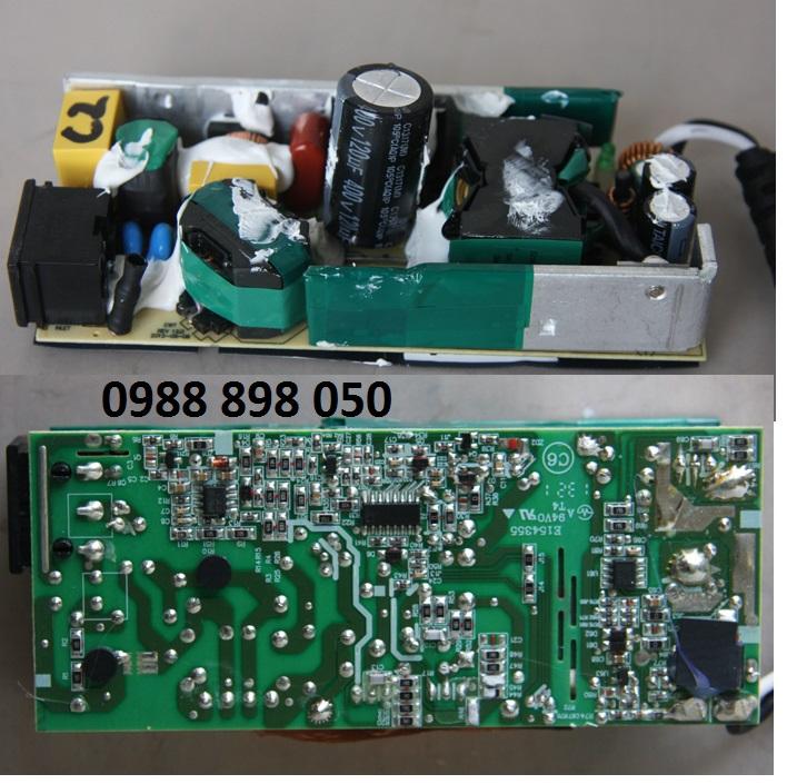 ADAPTOR 12V 7.5A CWT HÀNG CAO CẤP