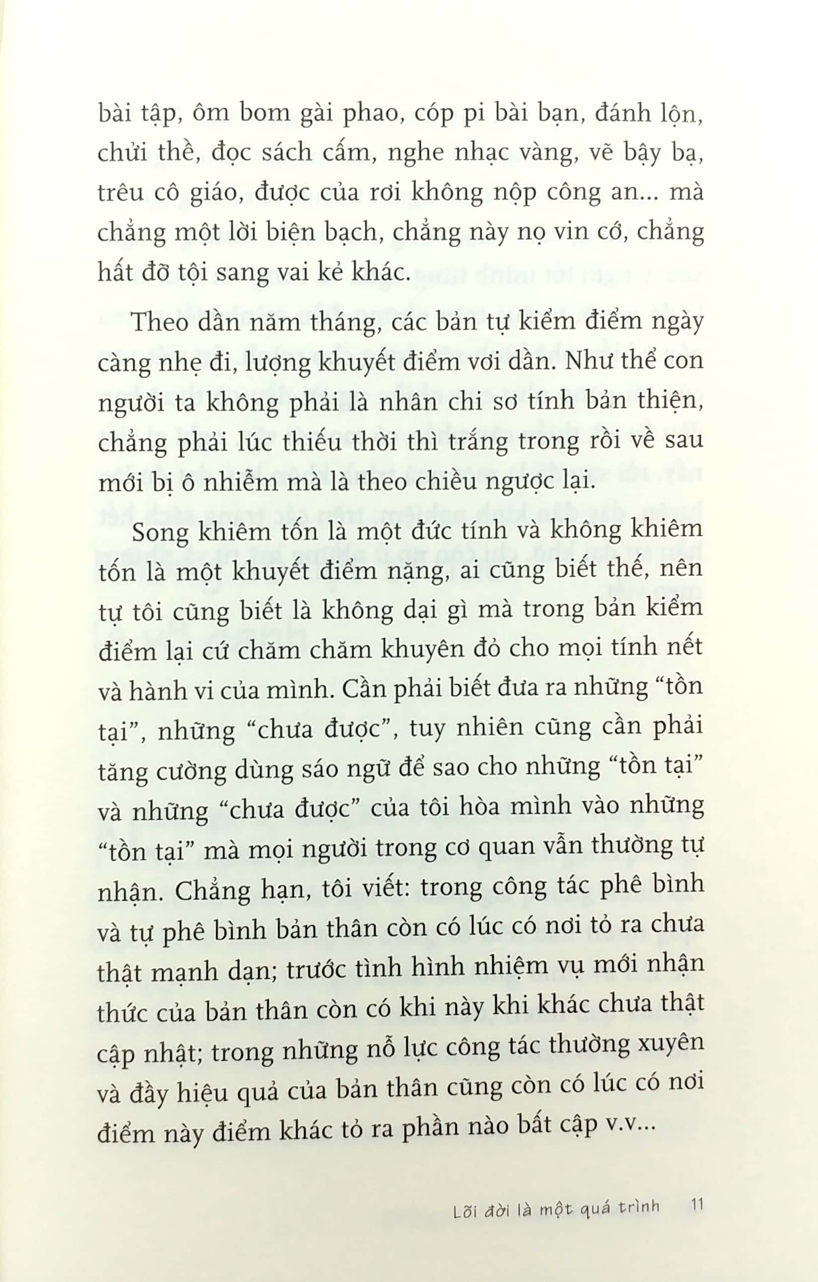 Bảo Ninh Tạp Bút