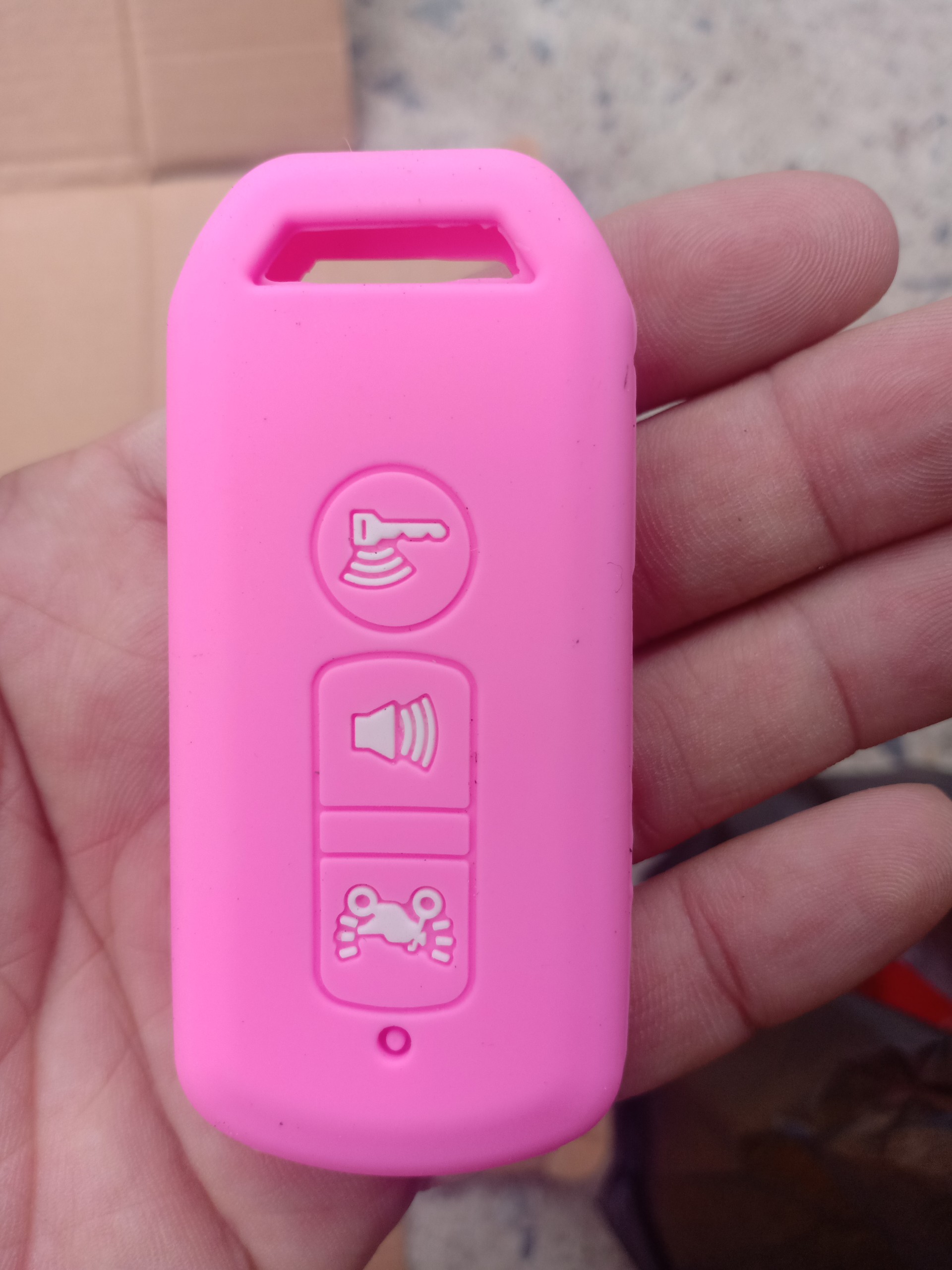 bao Silicon bảo vệ remote Sh, sh mode