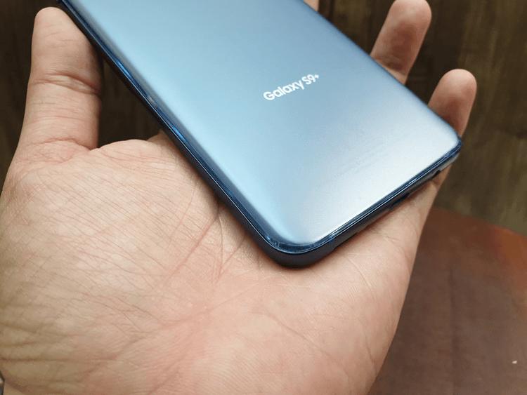 Miếng dán PPF chống vân tay mặt sau cho Samsung Galaxy S9 plus