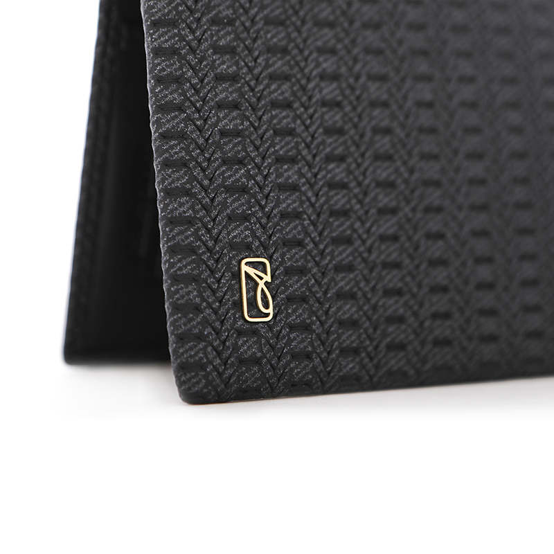 Ví Nam Valentino Creations - LSA-230064-BLK