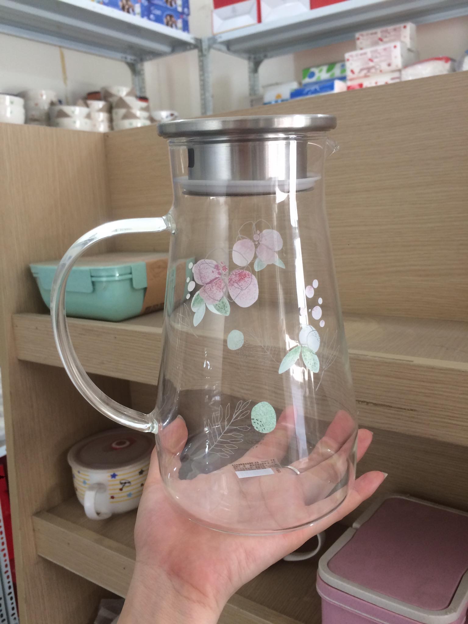 Bình giữ nhiệt 1,5L