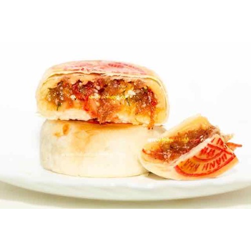 Bánh Pía Thịt Lạp Tân Hưng