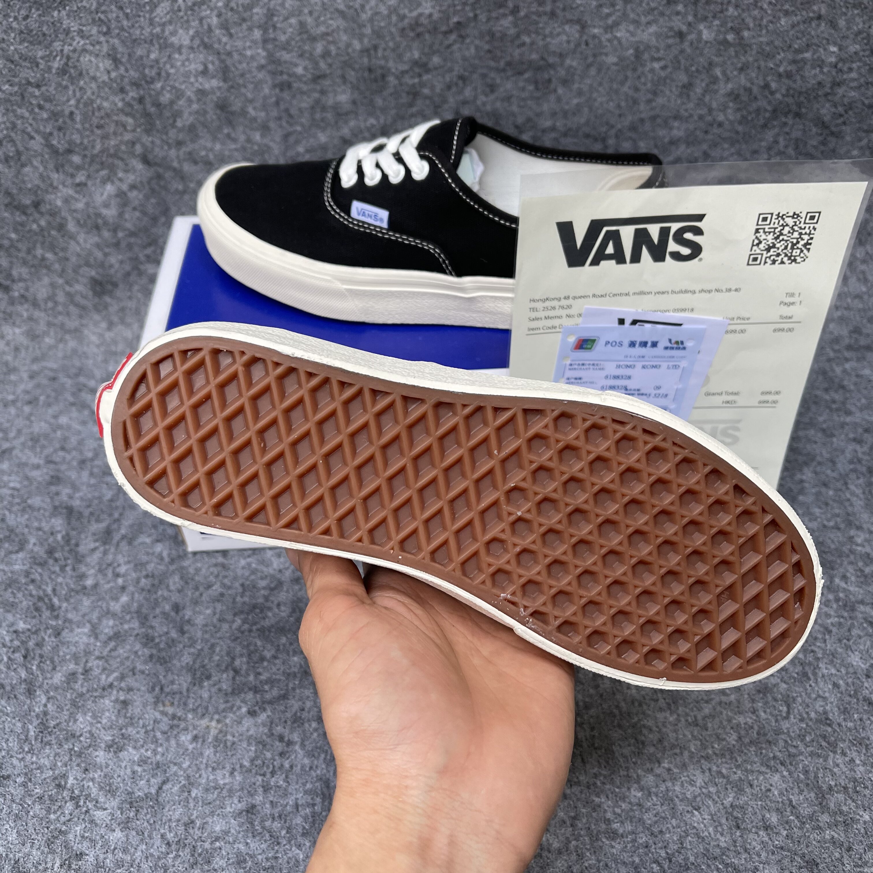 [Fullbox, Bill + Lọ tẩy trắng] Giày Vans 11 old skool, classic, slip on 36-43