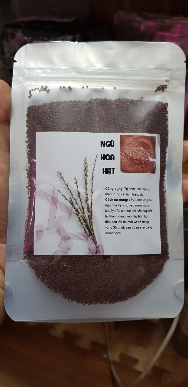 100gram Hạt ngũ hoa