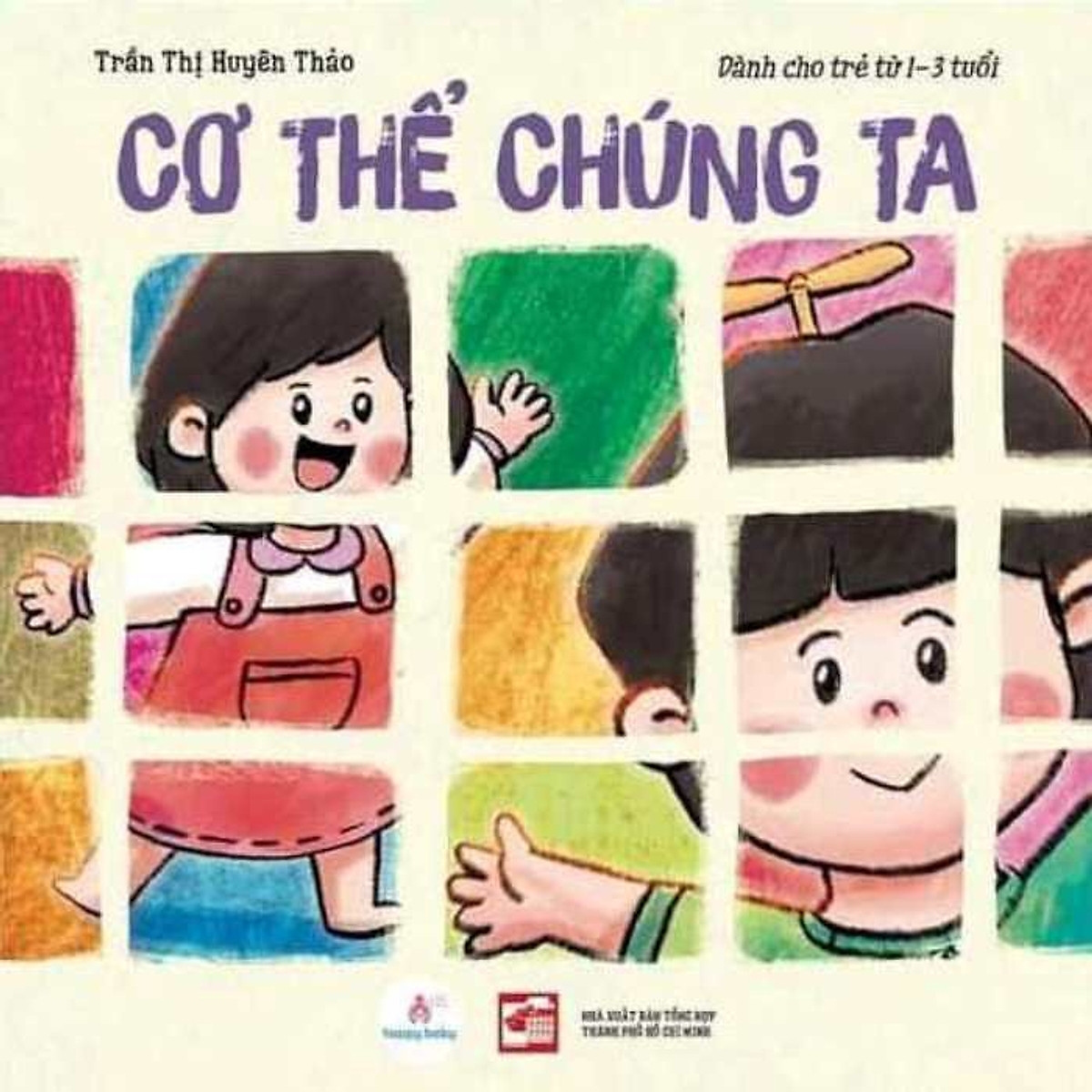 Fahasa - cơ thể chúng ta