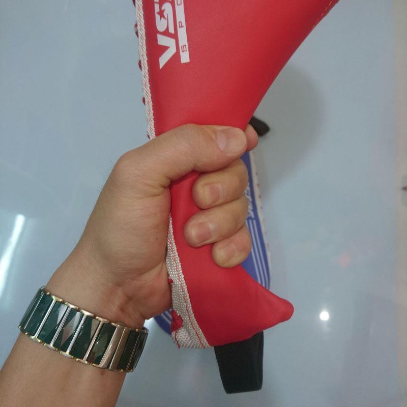 Combo 2 Đỡ Đá Đôi tập võ