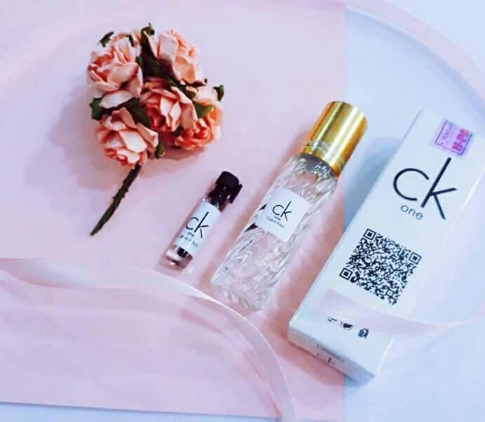CK One Tinh Dầu Thơm Pháp Hparfum [ Mùi Nam - Nữ ]