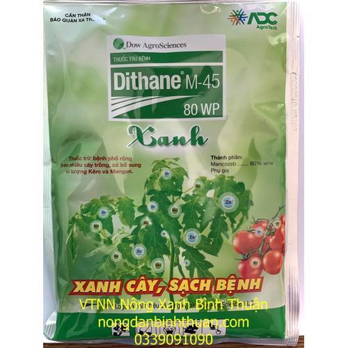 Trừ Bệnh Dithane M-45 80WP XANH