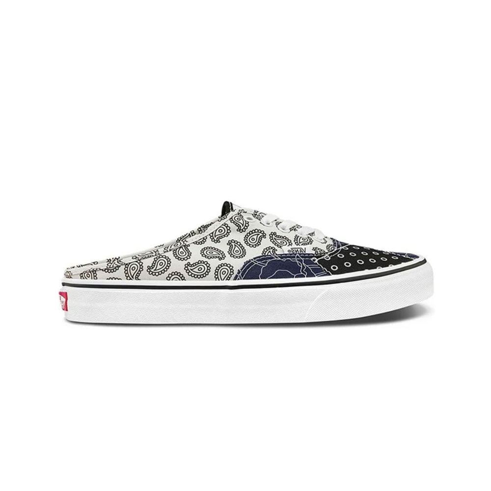 Giày Vans Pattern Mix Multi Authentic Mule VN0A54F76UW