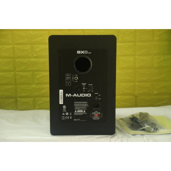 Loa kiểm âm phong thu M Audio ( giá 1 cái ) BX8D3