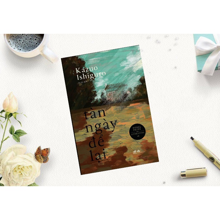 Tàn Ngày Để Lại - Kazuo Ishiguro