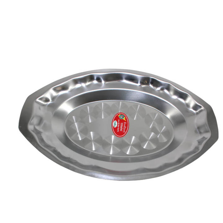 Dĩa hấp cá inox Tithafac