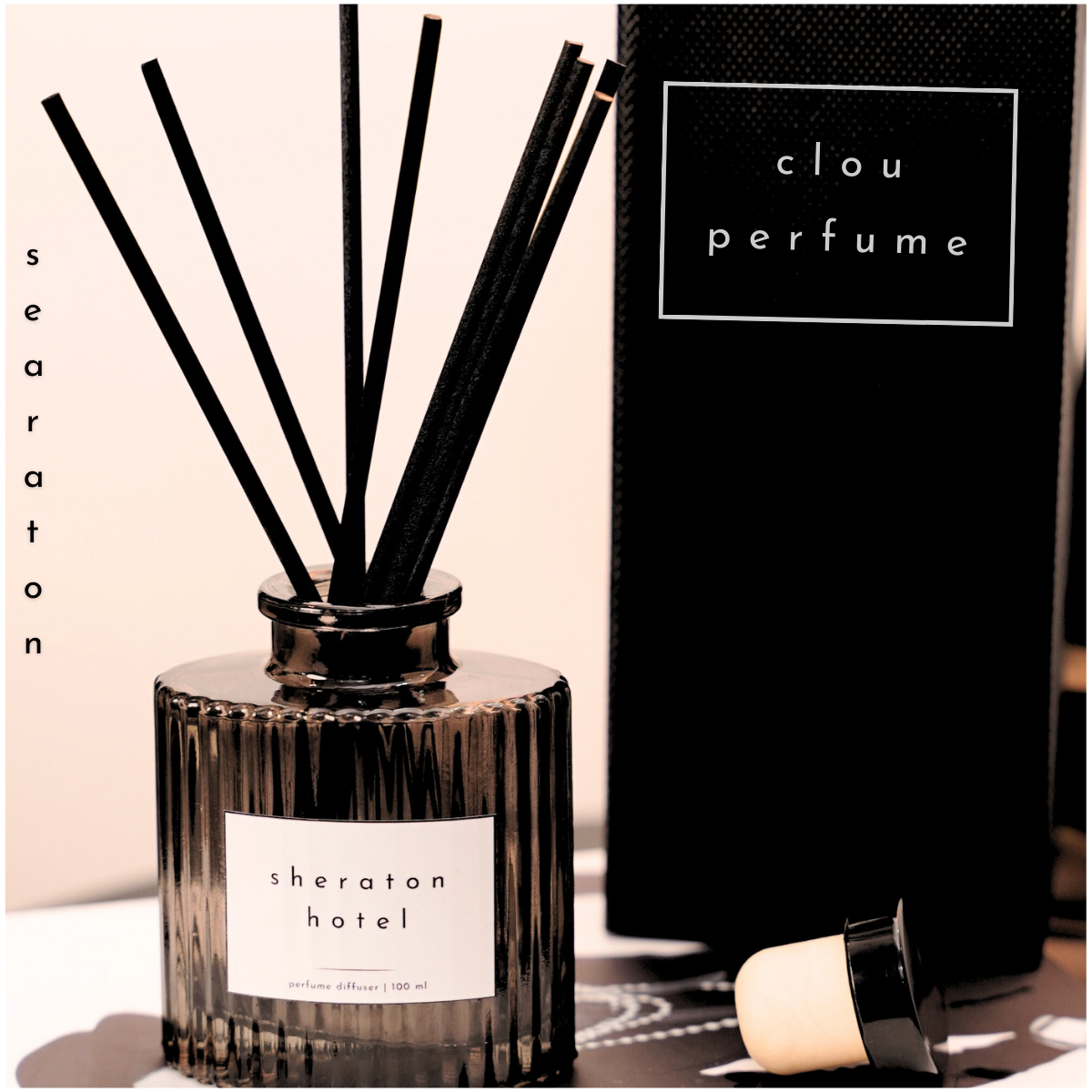 Tinh Dầu & Nước Hoa Thơm Phòng Khách Sạn HILTON, SHERATON, FOUR SEASONS Cao Cấp - CLOU perfume
