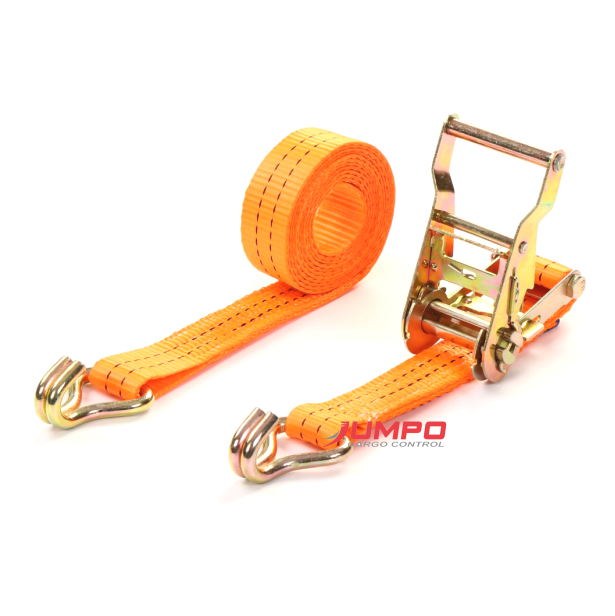 [HCM]Dây chằng hàng bản 35mm 10 mét móc J (combo 10 bộ)
