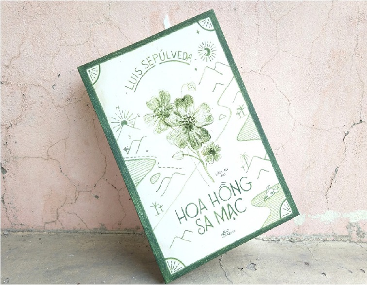 Hoa Hồng Sa Mạc