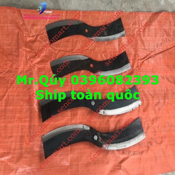 Bán rời lưỡi dao băm cỏ voi