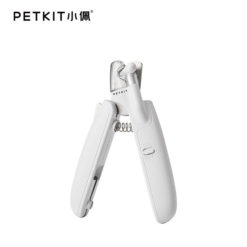 KÌM CẮT MÓNG CÓ ĐÈN LED PETKIT CHO THÚ CƯNG [CHÍNH HÃNG]
