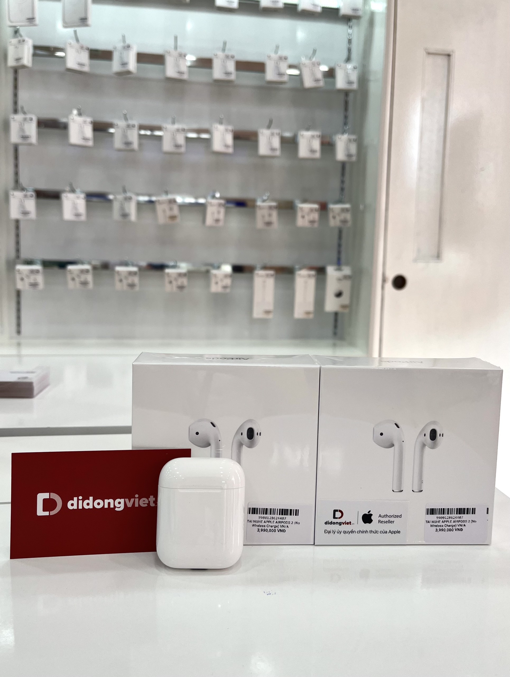 Apple AirPods 2 Chính Hãng