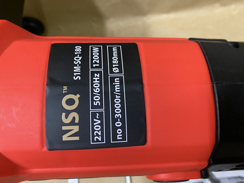 Máy đánh xước, bóng inox