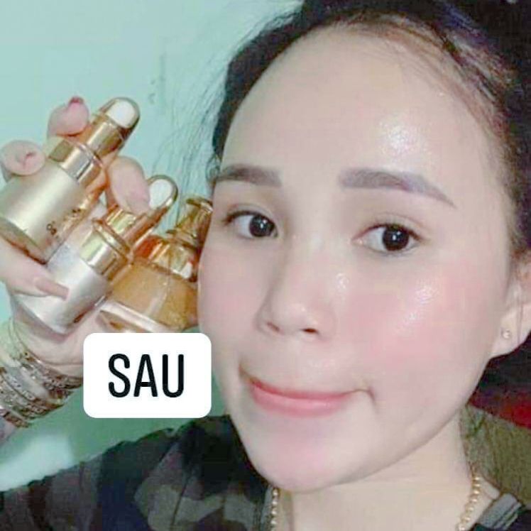 Serum Collagen Huỳnh Đỗ Chính Hãng(Chai 30ml)