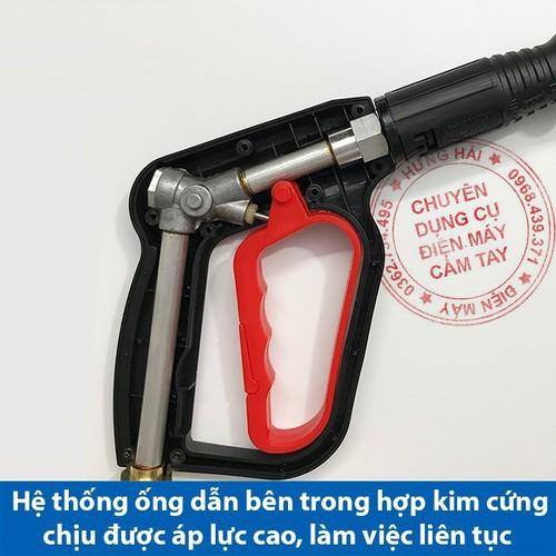Combo dây vòi xịt rửa xe cao áp