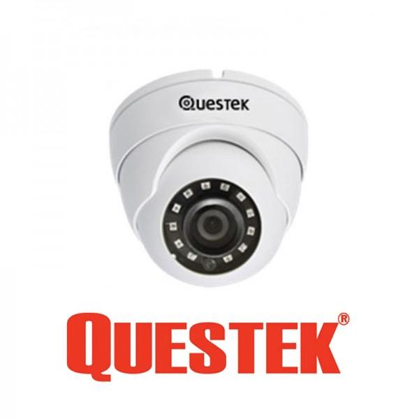 Camera Dome HDCVI hồng ngoại 4 Megapixel QUESTEK Win-6114S