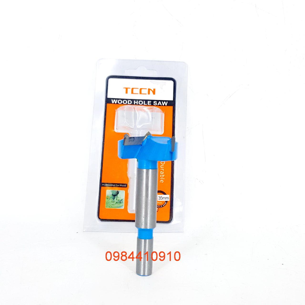 MŨI KHOAN KHOÉT BẢN LỀ CAO CẤP 35MM