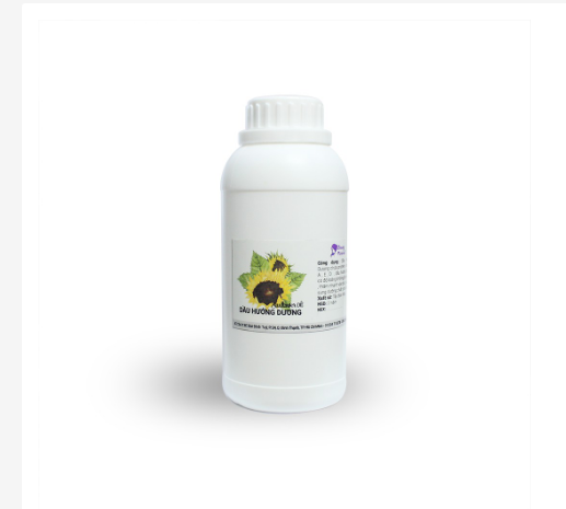[HCM]Dầu hướng dương (Sunflower Oil)