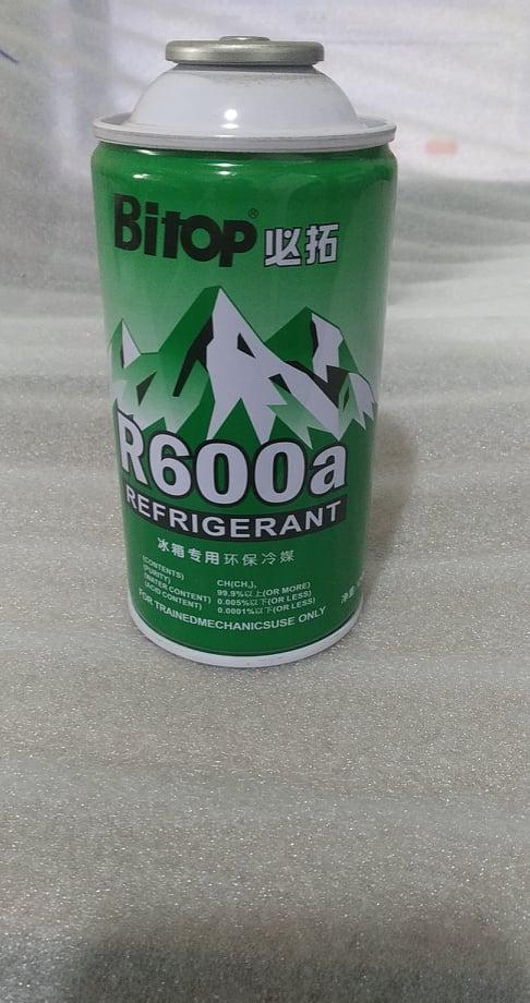 Combo 2 Gas lon R600a