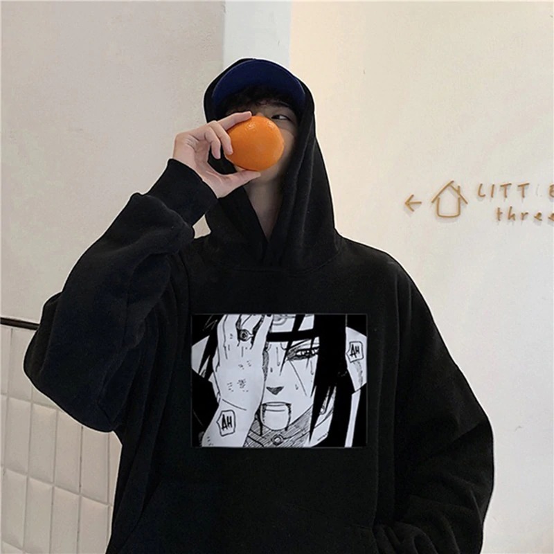 [HCM]Áo hoodie ITACHI