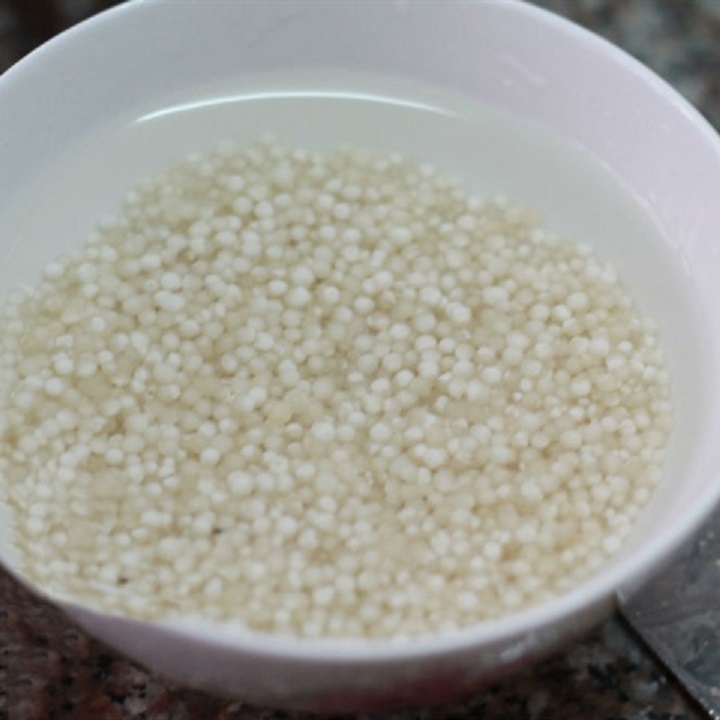 500g Bột báng nấu chè làm bánh