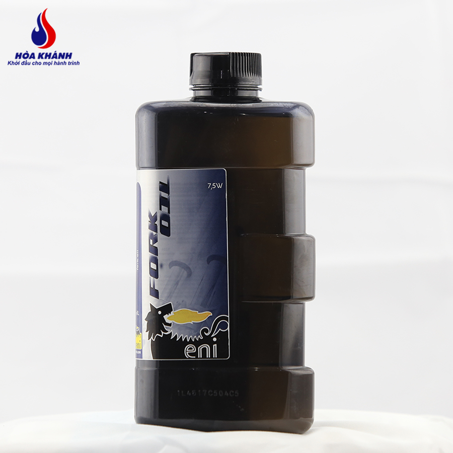 Dầu phuộc eni (AGIP) FORK 7,5W ( 1 Lít )
