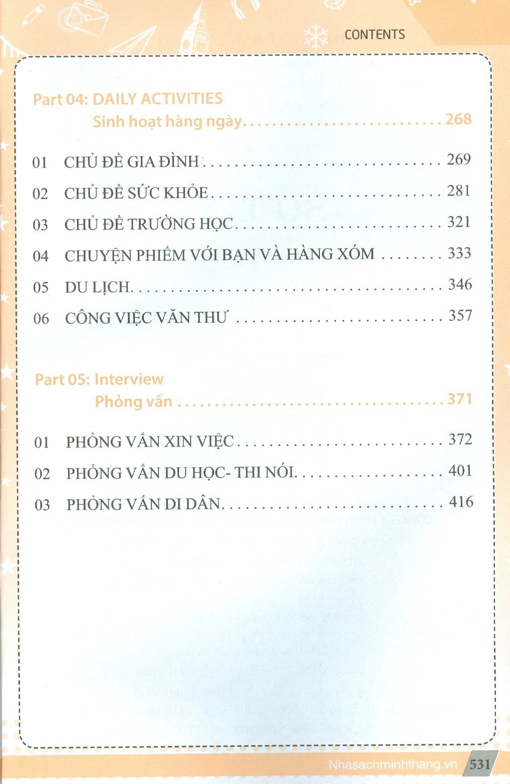 Sổ Tay Người Nói Tiếng Anh