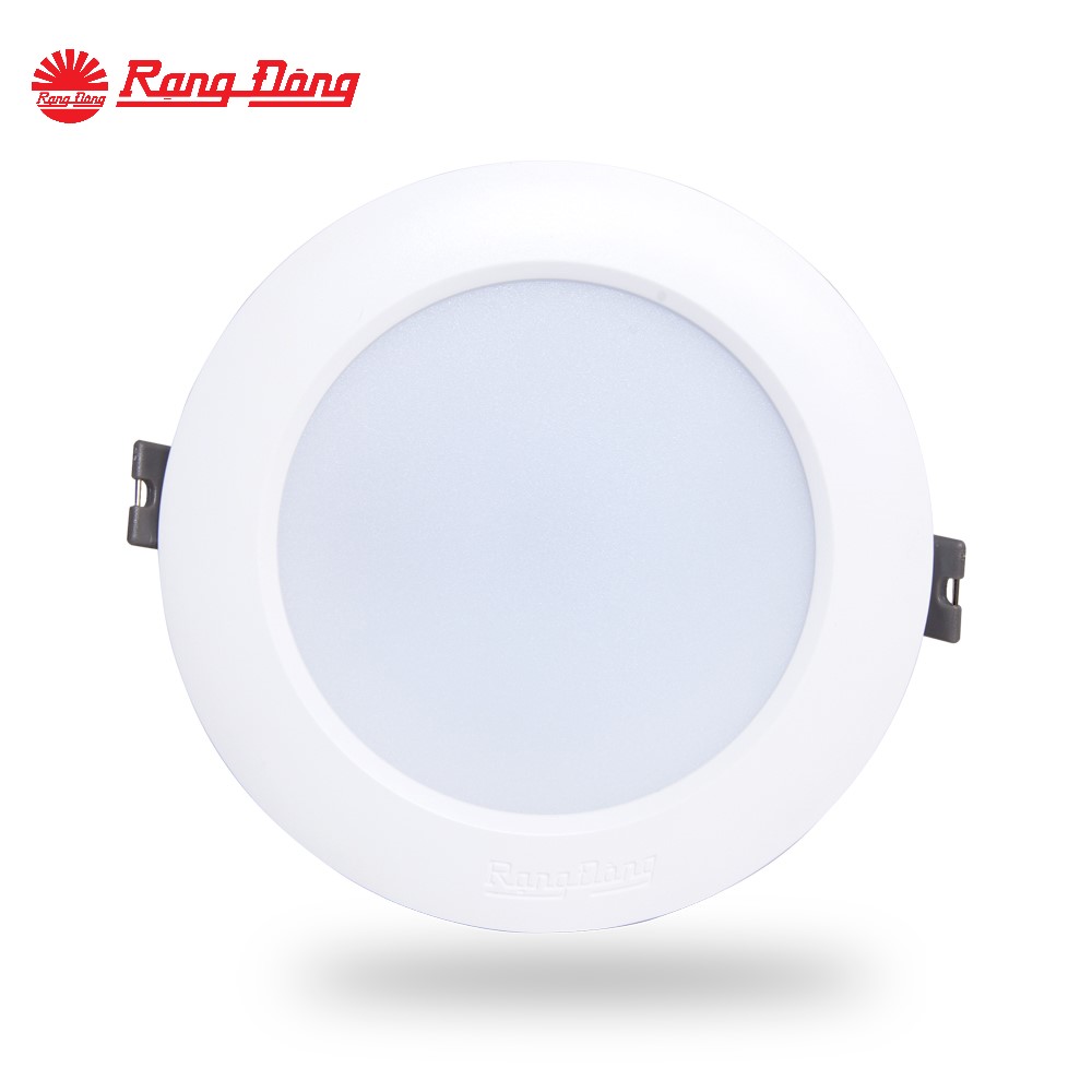 Đèn LED âm trần Downlight AT04L 90/9W Chính hãng Rạng Đông Siêu tiết kiệm điện Tuổi thọ cao Dễ dàng lắp đặt Cho dải ánh sáng đẹp