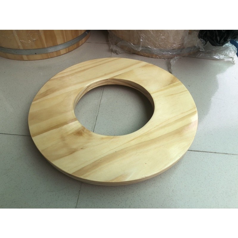 Nắp tròn xông phụ khoa