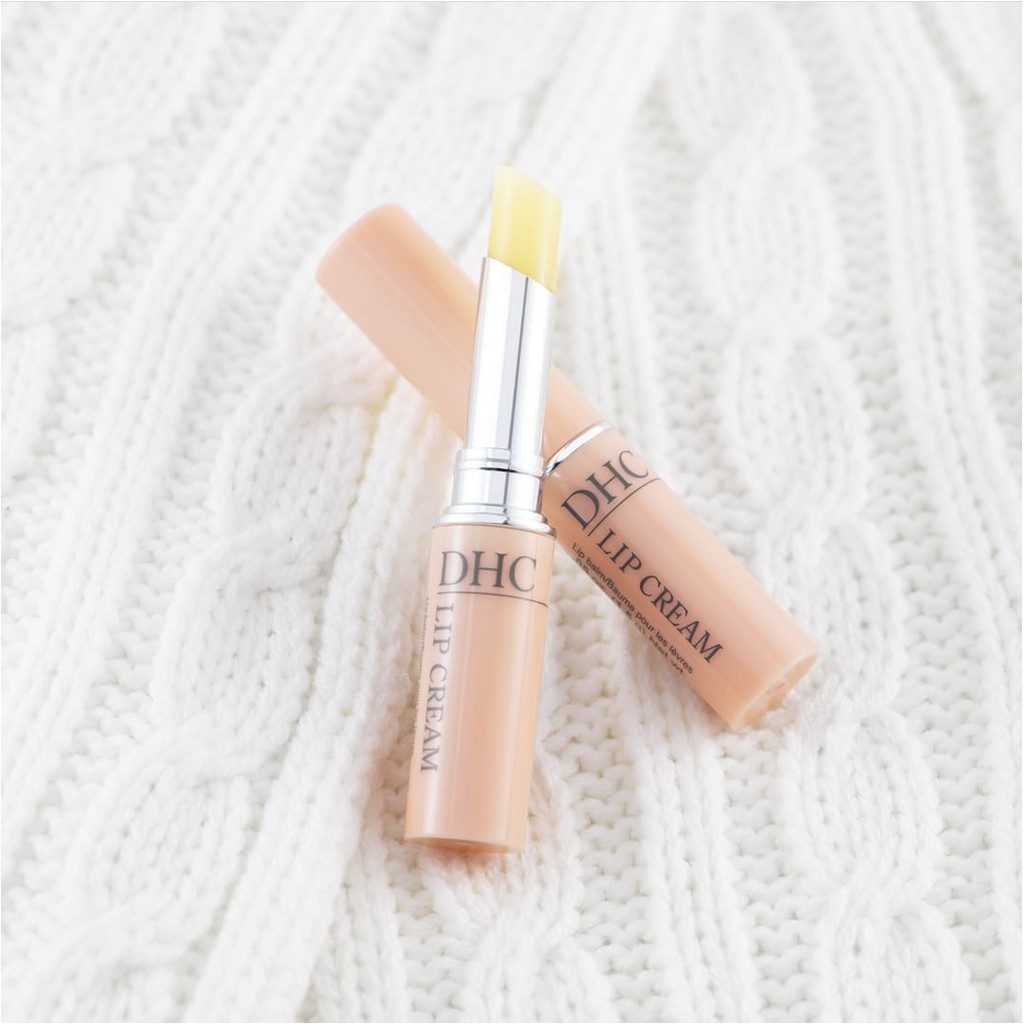 Son Dưỡng DHC Lip Cream (1.5g)