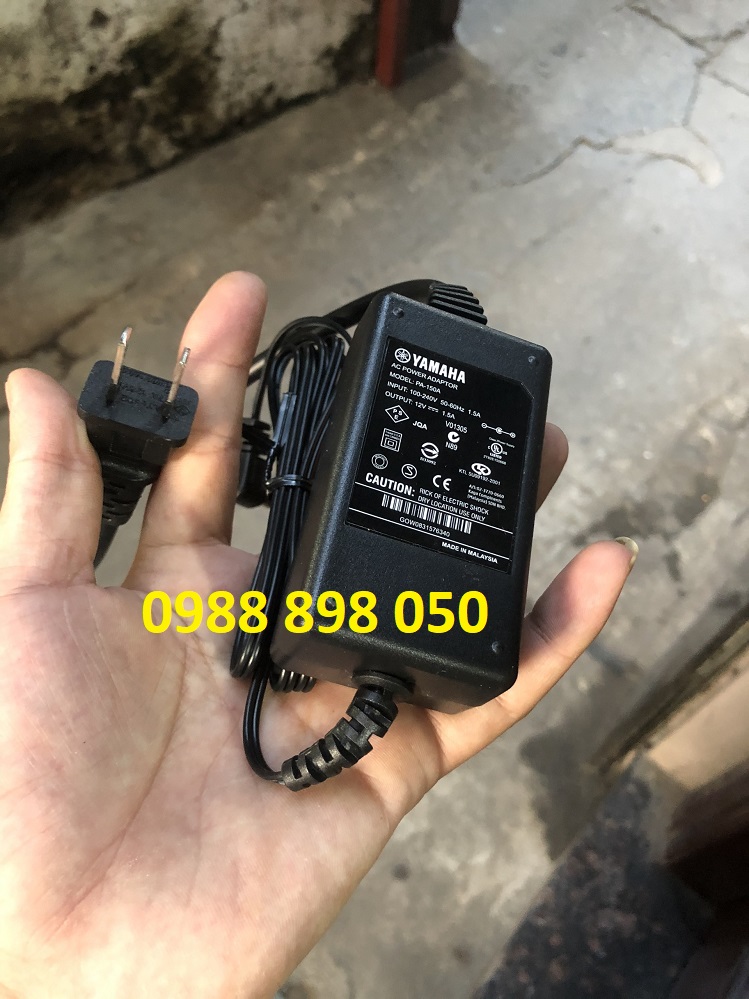 nguồn đàn organ yamaha PSR-E363