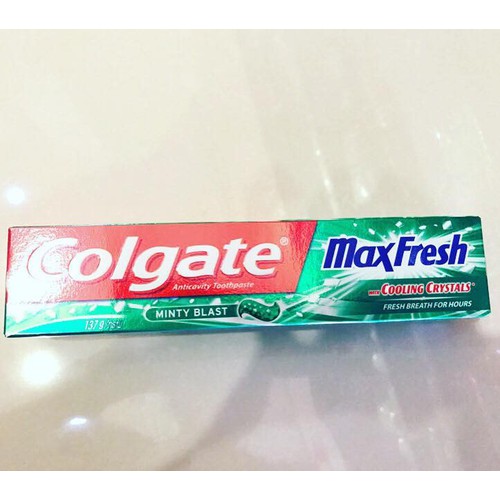 Kem đánh răng Colgate Thái Lan